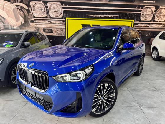 BMW X1 2.0 16V TURBO GASOLINA SDRIVE20I M SPORT STEPTRONIC